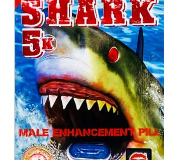 Shark: 5k Male Enhancement