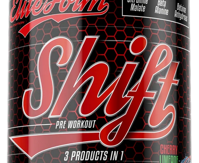 Elite Form: Shift, Preworkout