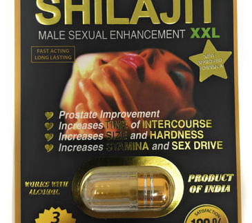 Shilajit 200k XXL Male Ehancement