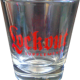 Lockout: Shot Glass w/ Red Lockout Logo