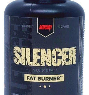 Redcon1: Silencer, 120 Tablets