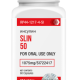 Russia Pharma: Slin 50, 60 Capsules