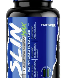 Performax Labs: SlinMax, 120 Capsules