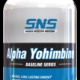 SNS: Alpha Yohimbine, 90 Capsules