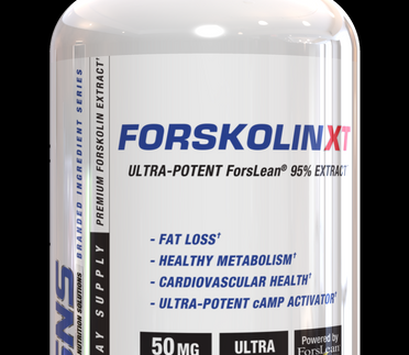 SNS: Forskolin XT, 60 Capsules