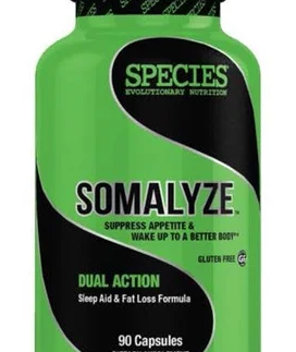 Species: Somalyze, 90 Capsules