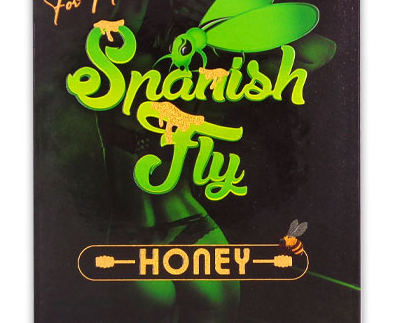 Spanish Fly: Honey, Male Sexual Enhancement 12ct Box