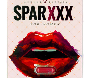 SparXXX: Intimate Female Sexual Enhancer