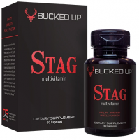 DAS Labs: Stag, Multivitamin, 60 Capsules