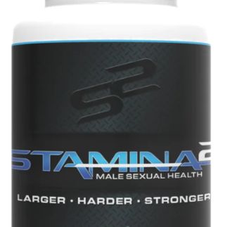 Wellgenix: Stamina2, Male Sexual Enhancement 60 Capsules