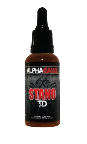 Alpha Gainz: Stano TD