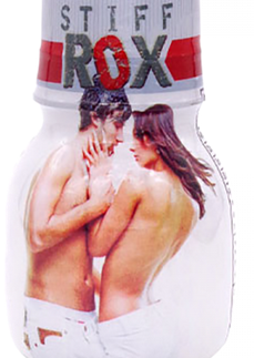 Stiff Rox: White Liquid Shot Male Enhancement