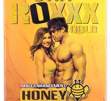 Stiff Roxxx: Gold Honey
