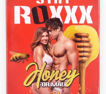 Stiff Roxxx: Red Honey