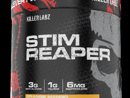 Killer Labz: Stim Reaper