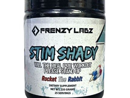 Frenzy Labz Stim Shady Pre Workout