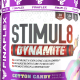 Finaflex: Stimul8 Dynamite, Peach Mango