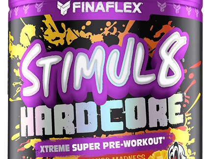 Finaflex: Stimul8 Hardcore