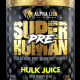 Alpha Lion: Super Human Pre