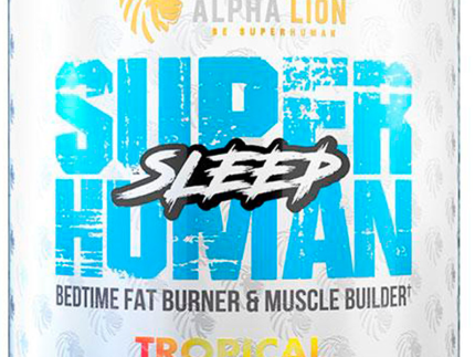 Alpha Lion: Super Human Sleep, 30 Servings
