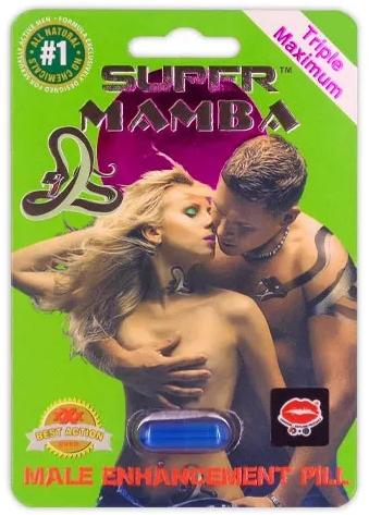 Super Mamba: Male Enhancement