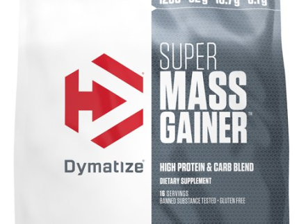 Dymatize: Super Mass Gainer 12lb