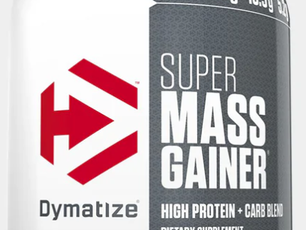 Dymatize: Super Mass Gainer 6lb