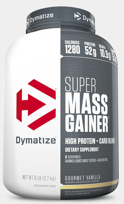 Dymatize: Super Mass Gainer 6lb