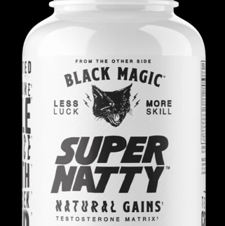 Black Magic: Super Natty, 120 Capsules