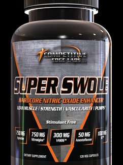 CEL: Super Swole, 120 Capsules