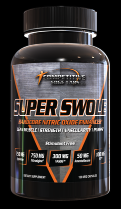CEL: Super Swole, 120 Capsules