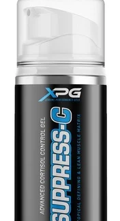 XPG: Suppress-C, 100ml Topical