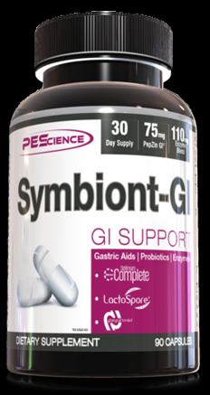 PES: Symbiont-GI, 90 Capsules