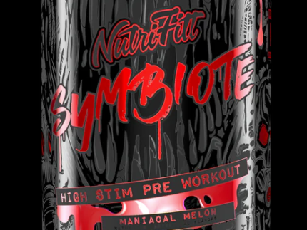 NutriFitt: Symbiote High Stim Pre Workout