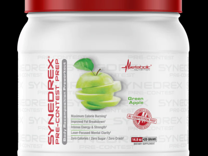 Metabolic Nutrition: Synedrex Powder