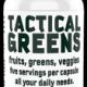 Apocalypse Labz: Tactical Greens, 30 Capsules