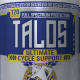 Antaeus Labs: Talos, 120 Capsules