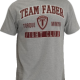 Torque: Team Faber Gray Tee