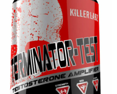 Killer Labz: Terminator-Test