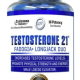 Hi-Tech: Testosterone 21, 120 Tablets