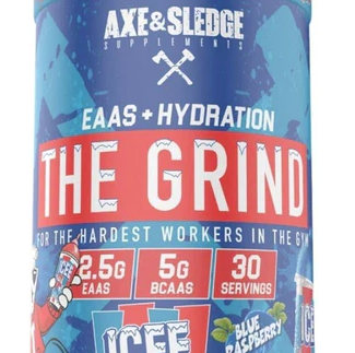 Axe & Sledge: The Grind, 30 Servings