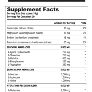Axe & Sledge: The Grind, 30 Servings
