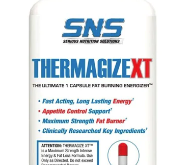 SNS: Thermagize XT, 60 Capsules