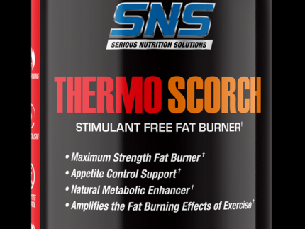 SNS: Thermo Scorch, 90 Capsules