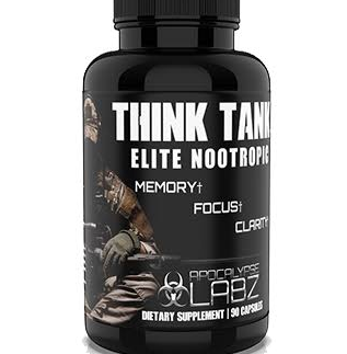 Apocalypse Labz: Think Tank, 90 Capsules