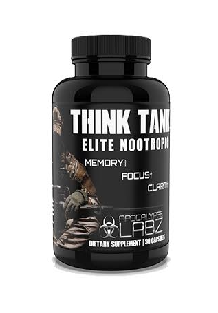 Apocalypse Labz: Think Tank, 90 Capsules