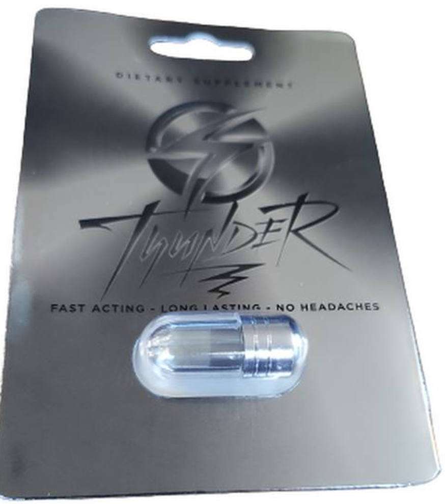 Thunder Male Enhancement