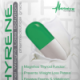 Metabolic Nutrition: Thyrene, 30 Capsules