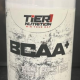 Tier1 Nutirition: BCAA+ Fruit Punch