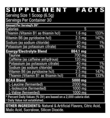 Titan Nutrition: Activ8, 30 Servings